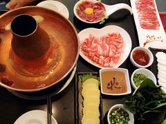 麻酱小料-北门涮肉·铜锅涮肉(南锣鼓巷店)