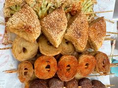 -正宗八宝冰饭·非遗冰饭·烧烤(奎桥店)