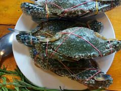 -芭提雅Amporn Seafood自助餐厅