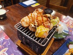 火炙波波寿司-仙隐小鹿中華の日料(正弘城店)