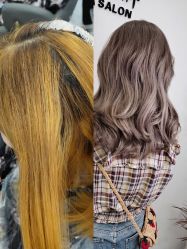 -V8潮牌·接发烫染连锁