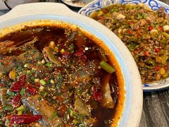 -情妹耙泥鳅·江湖川菜(科华店)