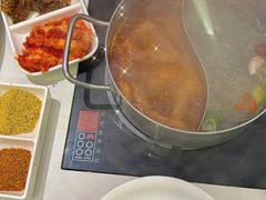 -千滋百味自助烤肉火锅(东门町店)