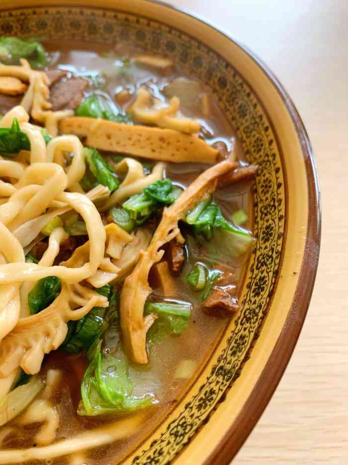 次坞打面(南阳总店)-"又来吃这个面了.和老公一直认为好吃! .