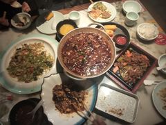 -红蜡烛-养生粥-津鲁菜(中山路店)