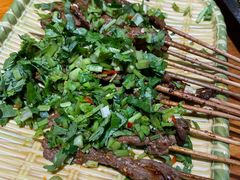 -86烧烤 | 江湖菜(石人总店)