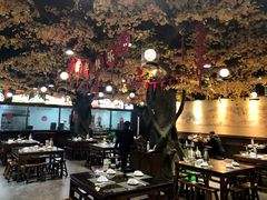 大堂-松针蔡记蒸饺(花园路店)