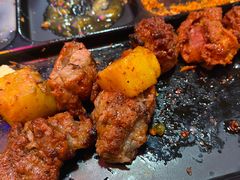 -焖烤大叔·烧烤羊肉串