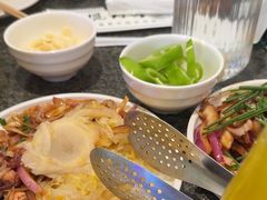 -揽月斋炙子烤肉·清真(安定门·五道营店)