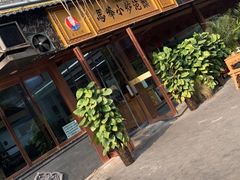 -清真馬峰小炒泡饃
