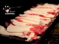 胸口捞-手选潮汕鲜活牛肉火锅(二七广场店)