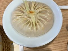 灌汤包-苏小柳点心·手作小笼包(新街口分院店)