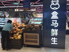 -盒马鲜生(大成店)