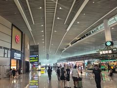 -青岛胶东国际机场