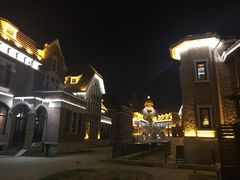 -天津津利华酒店