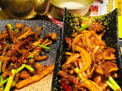 糯米米酒-冰川冷面·延边菜·炭烤串(观前店)