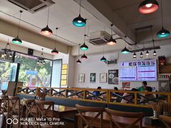 大堂-兵哥豌豆面(青华店)