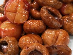 酱烧小萝卜-鸭匠食府·挂炉烤鸭·新京菜(阜成路店)