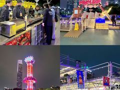 -海心沙亚运公园