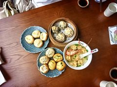 -鑫震源·苏式大虾生煎(山塘街店)