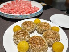 -东来顺铜锅炭火涮肉(上地华联店)