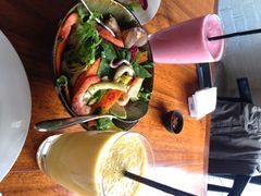 海鲜色拉-La Strada(安福路店)