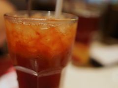 冻柠茶-香港新发烧腊茶餐厅(书城店)