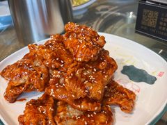 -十六中酱肉·烧烤·京菜小馆(五方桥旗舰店)