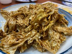 乾隆白菜-都一处烧麦馆(前门店)