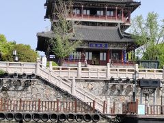 -凤城河风景区