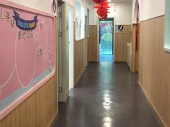 -黄浦乐烁龙鱼宝贝托育园(海潮路校区)