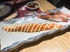 -鱼民·现造寿司(育德店)