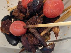 -雀蓝川菜(奥体广场店)