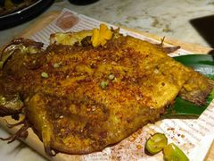 -绿茶餐厅(乐峰广场店)