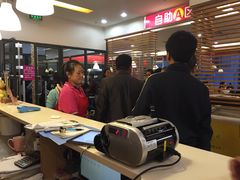 -怡人怡口牛排海鲜自助(飞龙大厦店)