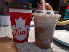 -Tims天好咖啡·贝果(雁展路万象天地店)