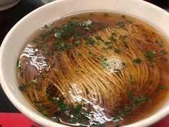 老上海传统阳春面-逸桂禾面馆