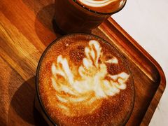 -Peet's Coffee皮爷咖啡(德基店)