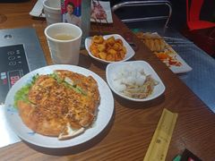 -汉城烧烤(西稍门劳动路店)