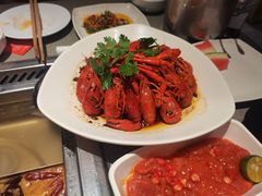 -海底捞火锅(枫蓝国际购物中心店)