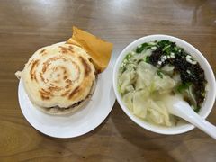 -子午路张记肉夹馍(翠华路店)