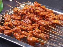 -小杨烤肉(高新店)