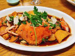 地瓜蒸蝤蜢-正亮海鲜(人民西路店)