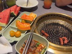 -韩盛·盛江山自助料理(中街大悦城黑金店)