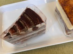 -布朗尼西饼(粮道街店)