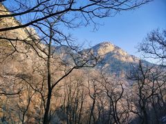 -泰山风景名胜区