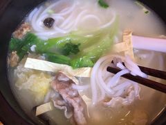 秀才菌汤过桥米线-米鲜剁椒米线(梅溪湖店)