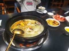 -野菌皇海景野生菌火锅(滨海大道店)