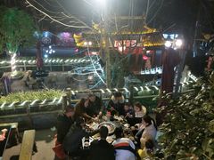 -楠柏弯休闲山庄(梨花溪店)