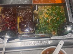 -海底捞火锅(新华联梦想城店)